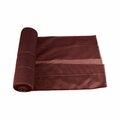 Curtilage 6 x 150 ft. Sun Shade Tarp Cover; Red CU3256927